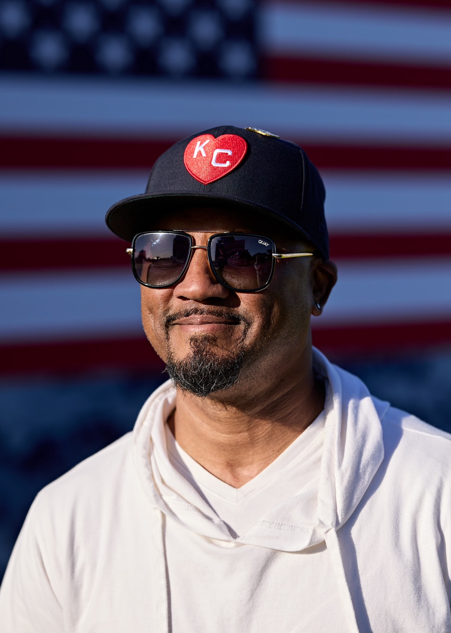 Damian Jackson — Co-Founder | Director of Athlete Development & Community Impact, Serve 1st Sports Marketing